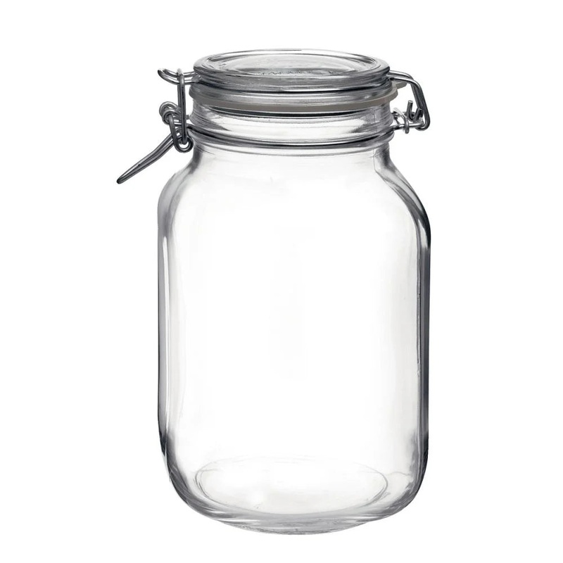 Fido Swing Top Canning Jar | 2L (67.75oz)