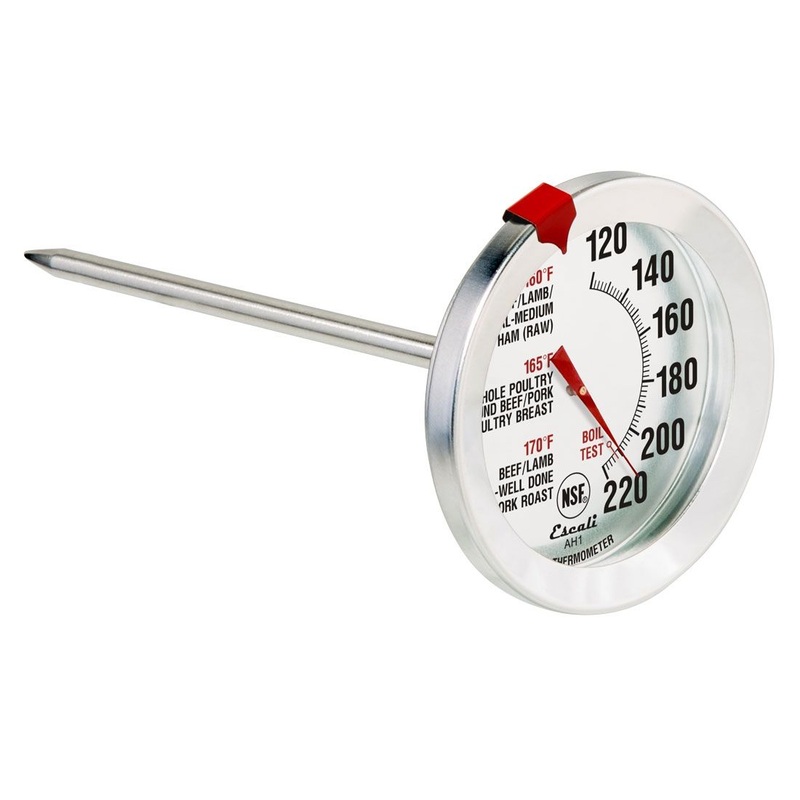 Meat Thermometer | Oven Safe