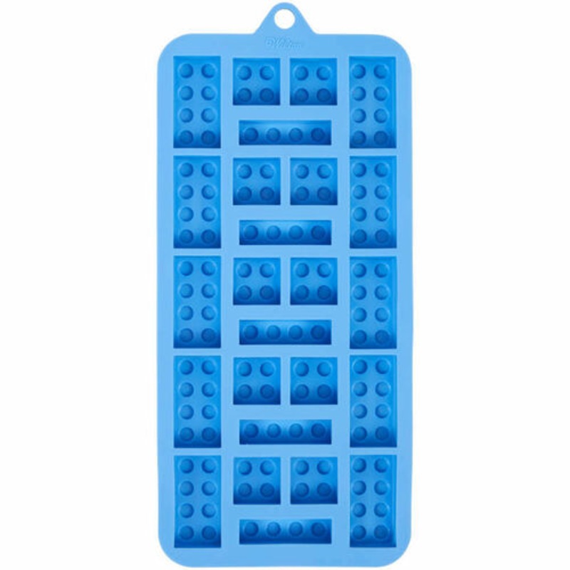 Silicone Bricks Mold