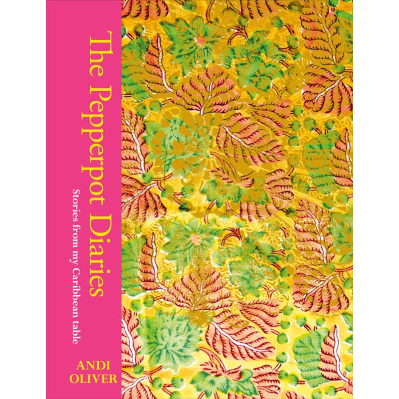 The Pepperpot Diaries