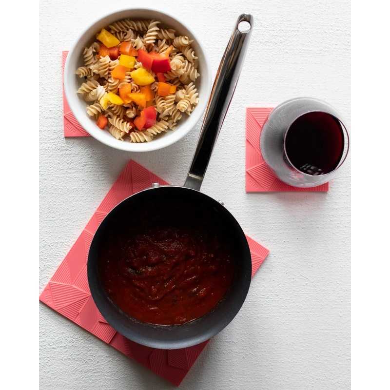 Ultimate Flex Mat Set | Coral