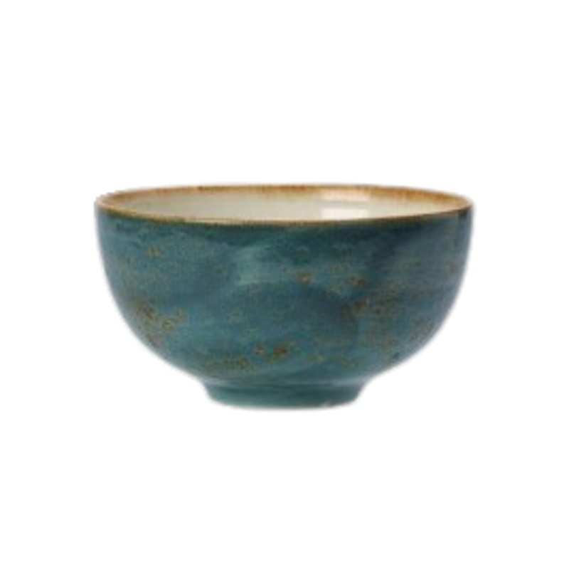 Bowl, Mandarin Craft Blue