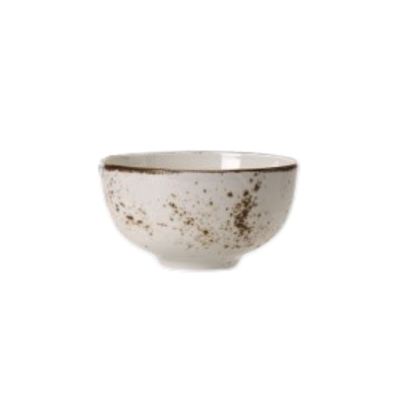 Bowl, Mandarin Craft White