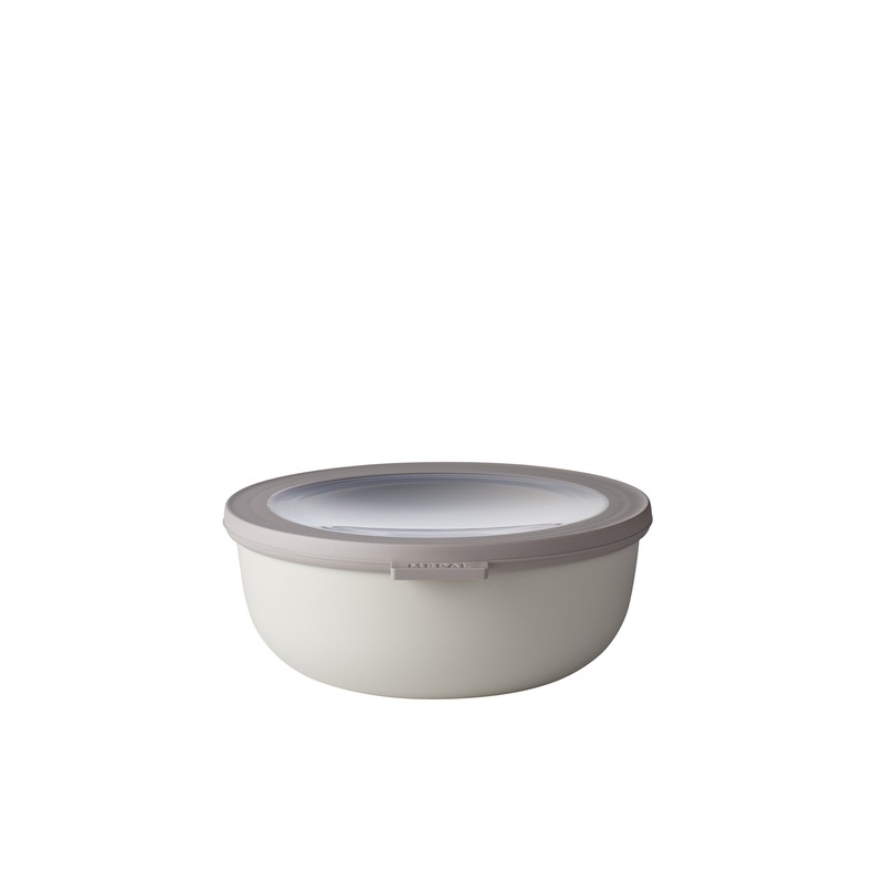 Cirqula Multi-Bowl | 1.2 Litres | Nordic White