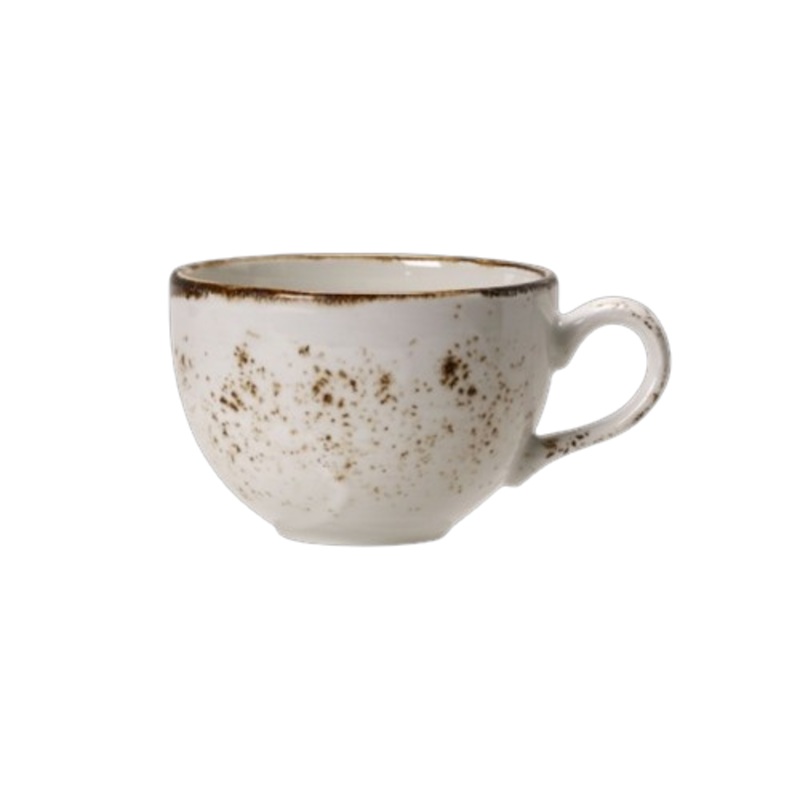 Craft White Low Cup, 16oz