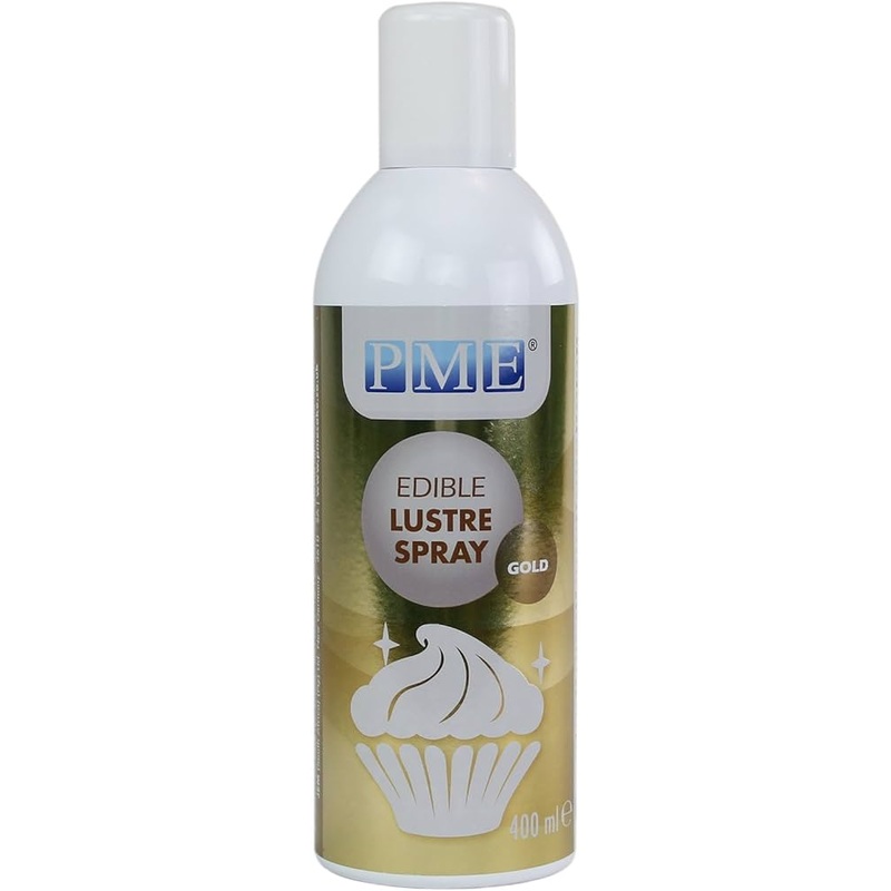 Lustre Spray 400ml | Gold
