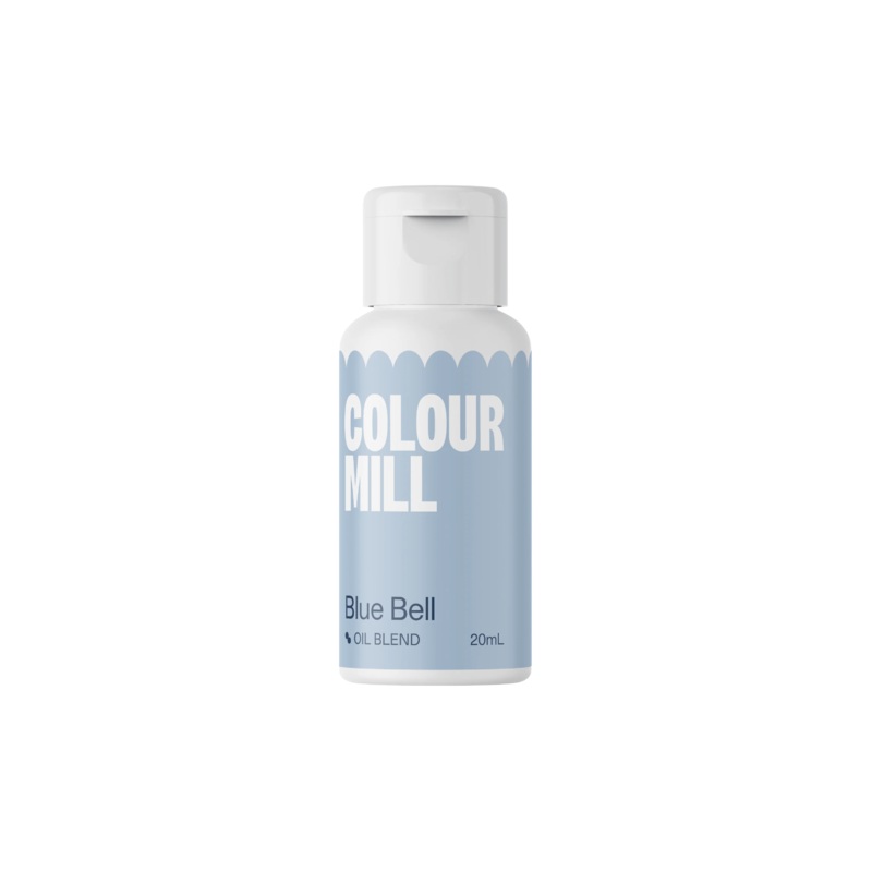 OIL Based Food Coloring | Blue Bell, 20ml