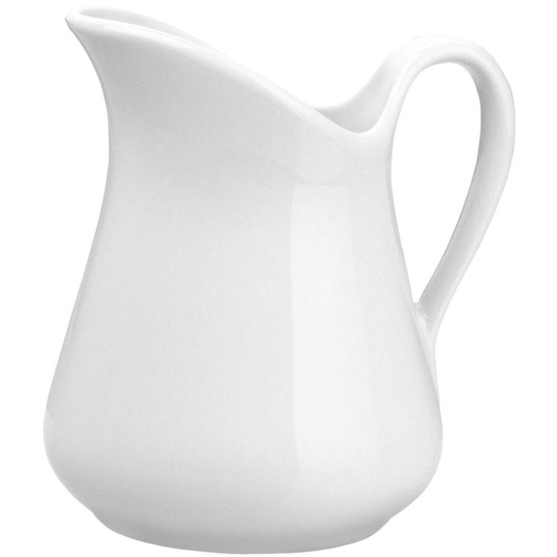Pillivuyt Mehun Milk Jug + Sauce Jug, 19oz