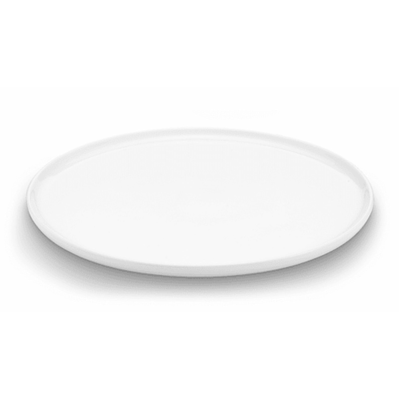 Pillivuyt Round Cake Plate + Platter | 13"