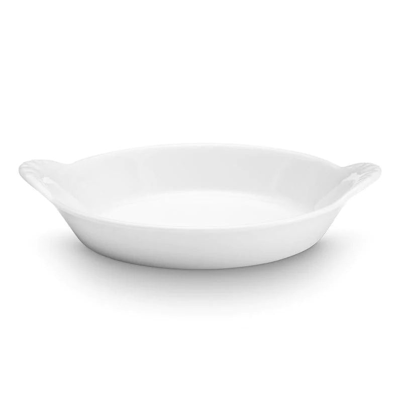 Pillivuyt Round Earred Dish, 3"