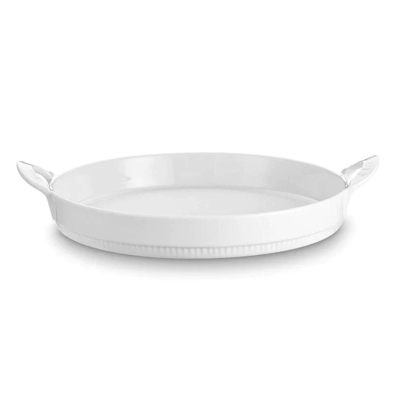 Pillivuyt Toulouse Round Tart Dish, 10.5"