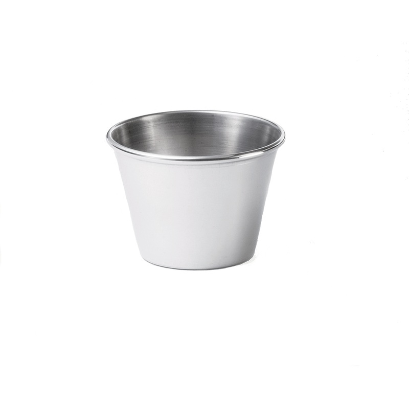 Round Sauce Cup, 2.5 Oz