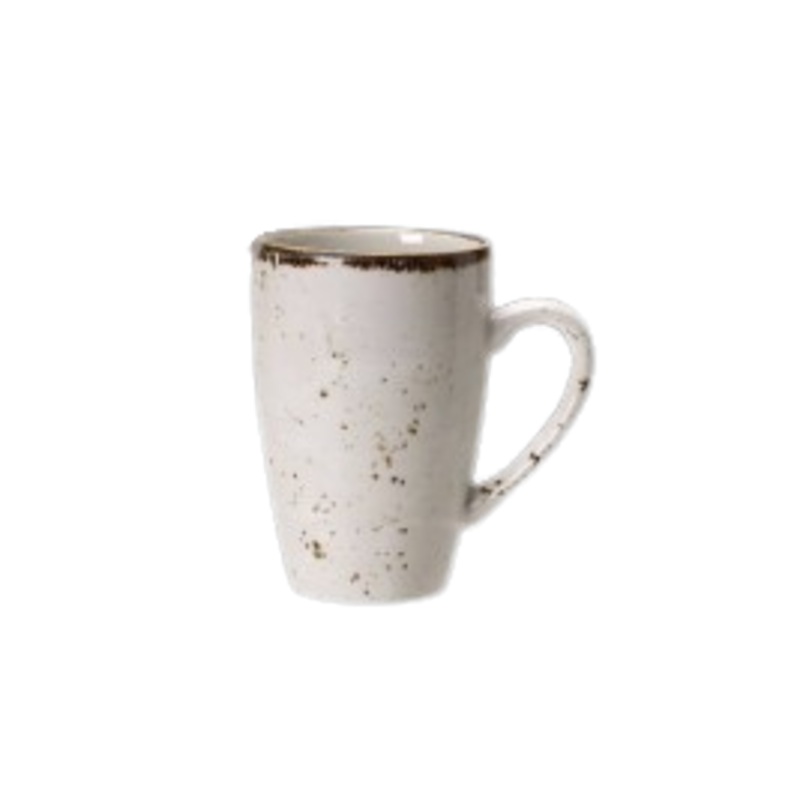 Steelite Craft White Quench Mug, 12oz