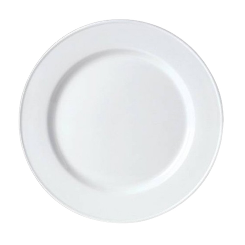 Steelite Slimline Plate Collection