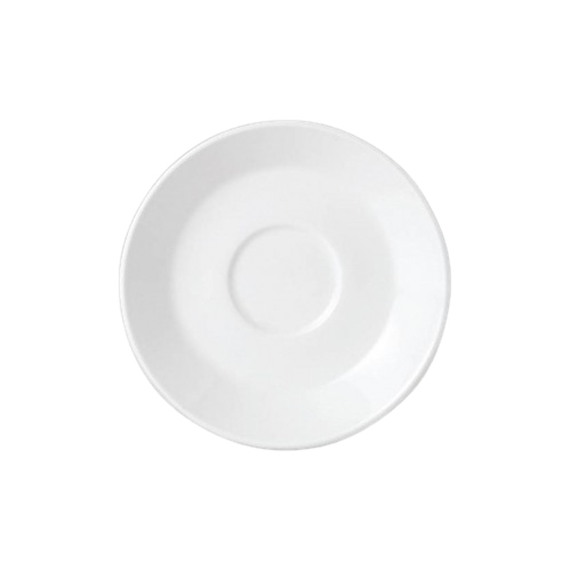 Steelite Slimline Saucer | 6"
