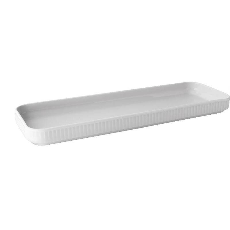 Tapas Dish | Pliss, 9.5x4.5