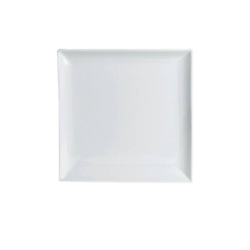 Varick Pub Collection Square Plate, 5"