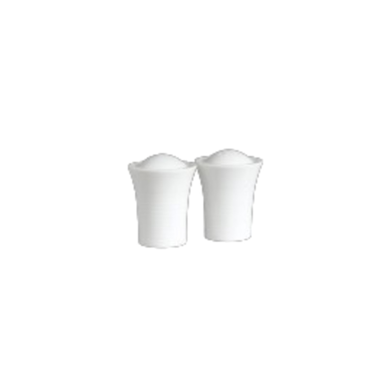 Aura Salt & Pepper Shakers