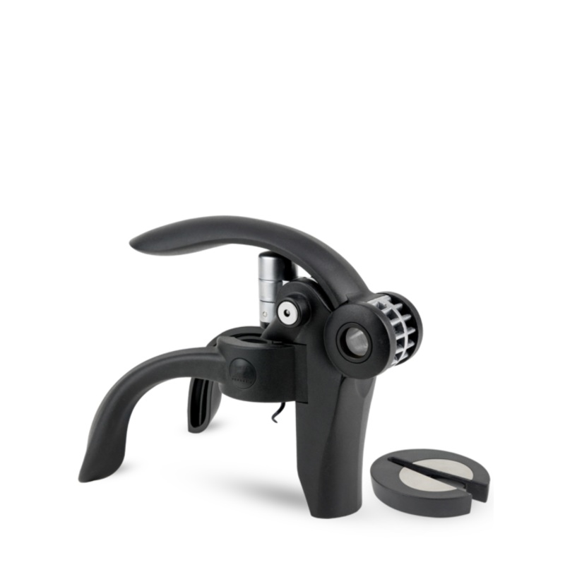 Baltaz Dark Lever Corkscrew with Foil Cutter