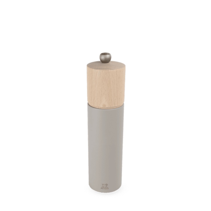 Boreal Salt Mill | Pebble Grey, 21cm
