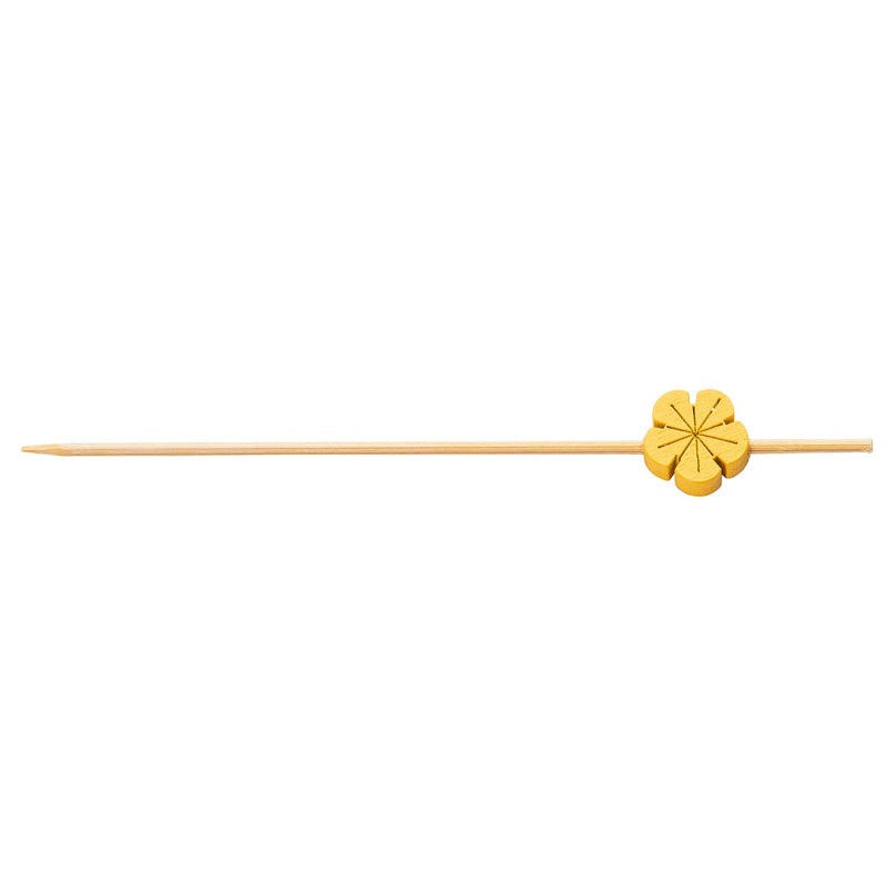 Decorative Picks | Flowers, Pack of 100