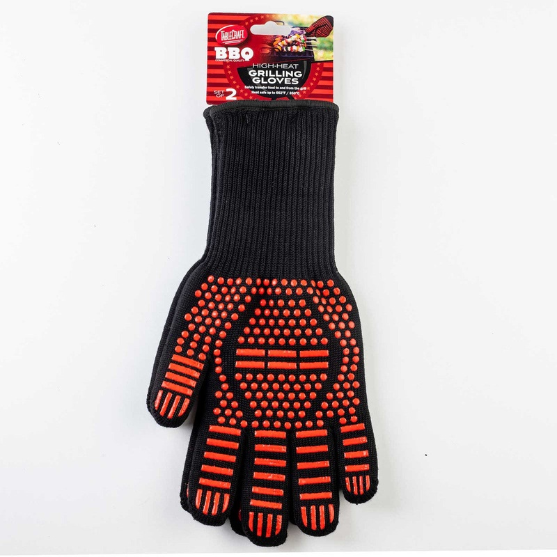 Grilling Gloves, Set of 2