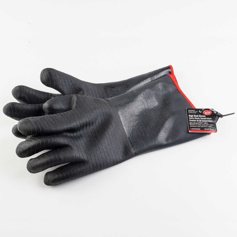 High Heat Glove, Red Cuff | Pair Of 2