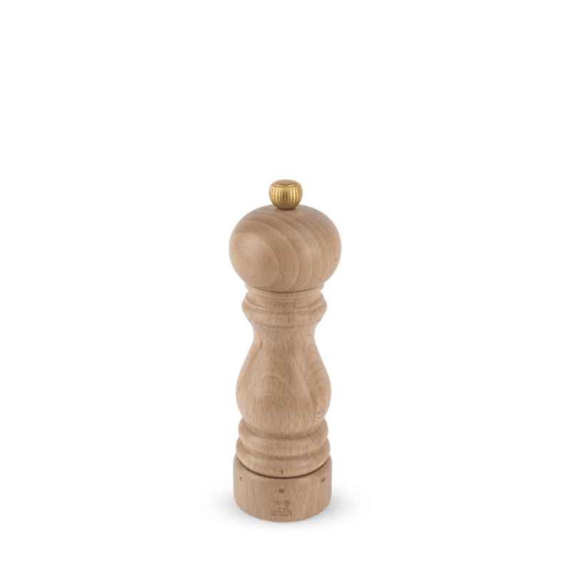 Paris Salt Mill | Natural, 18cm