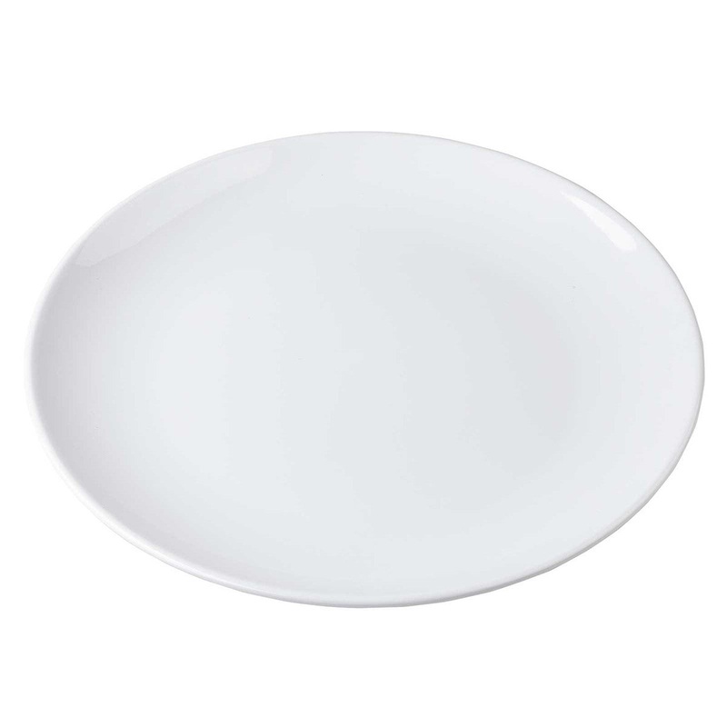 Sierra Melamine Oval Platter | 20"