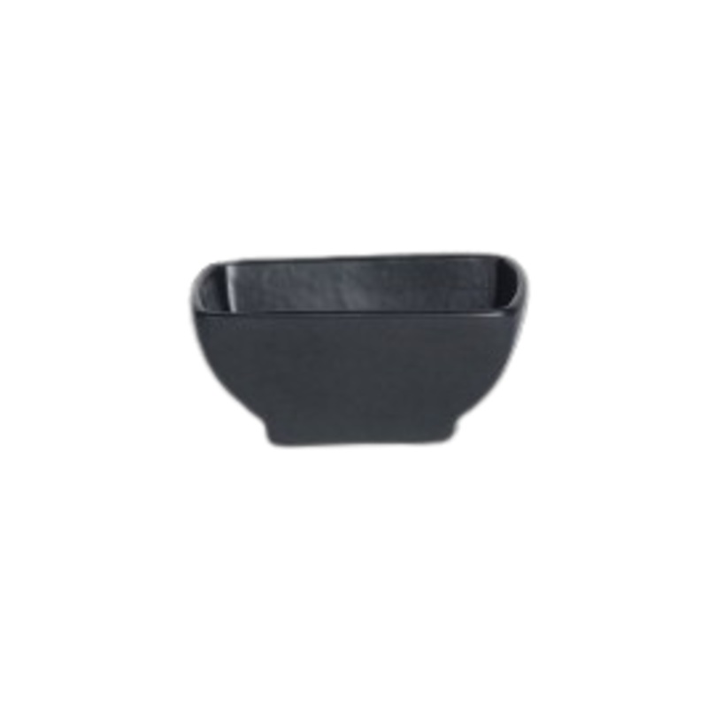 Square Bowl Black | Anfora, 2 Sizes