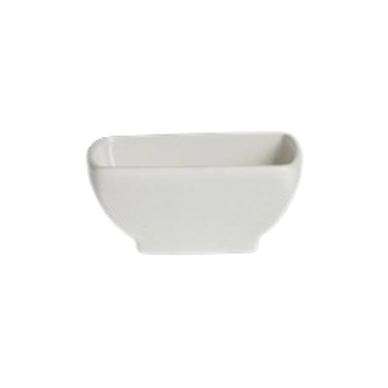 Square Bowl White | Anfora, 2 Sizes