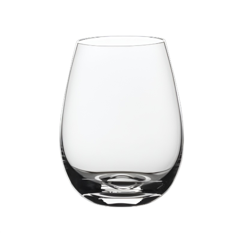 Stemless Bordeaux Glass | Rona, 15.5oz