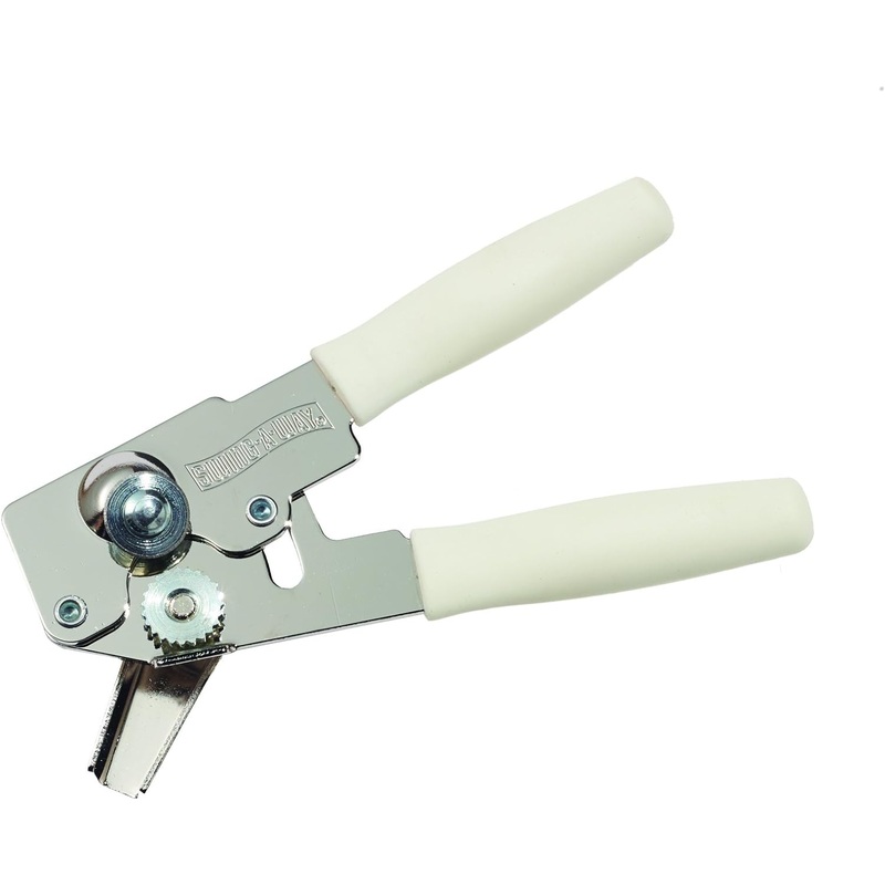 Swing-a-Way Can Opener, White