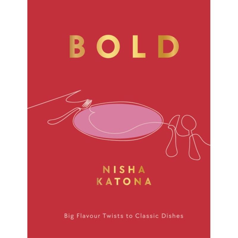 Bold by Nisha Katona