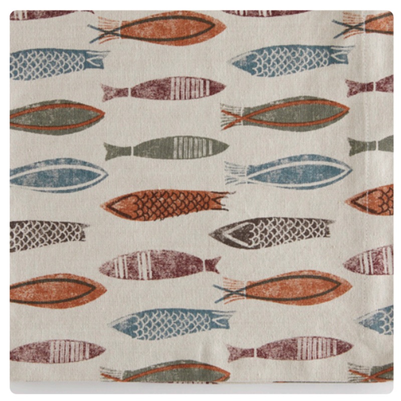 Catch of the Day Napkin