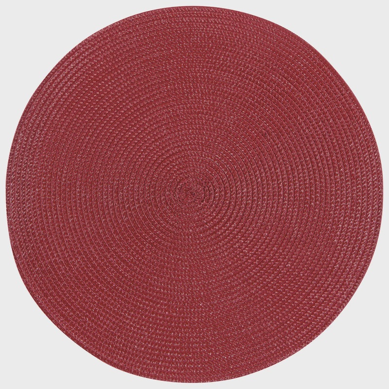 Disko Placemat Carmine