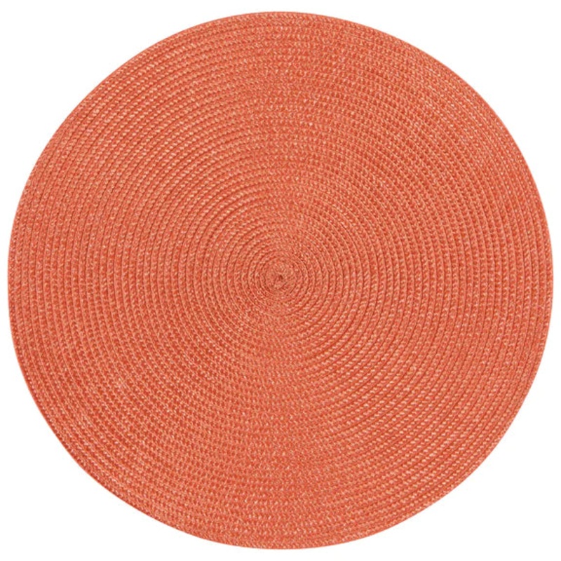Disko Rust Round Placemat
