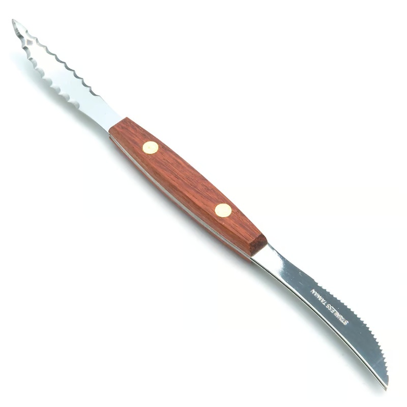 Dual Ended Grapefruit Knife