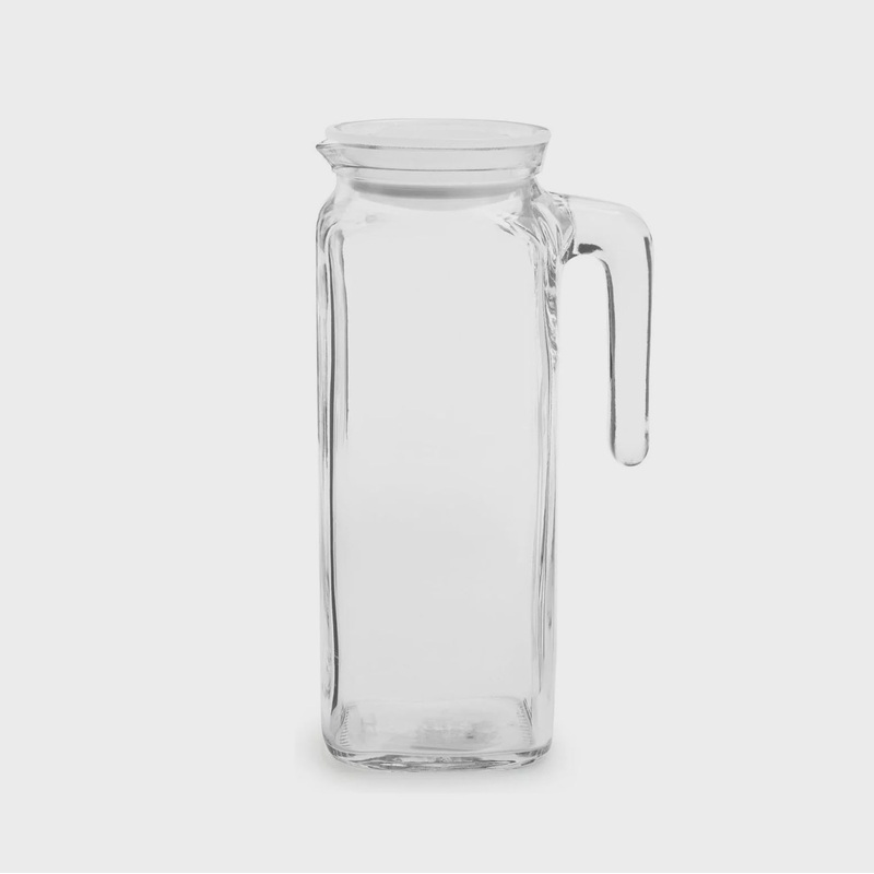 Frigoverre Basic Jug with Lid | 1L (33.75 oz.)