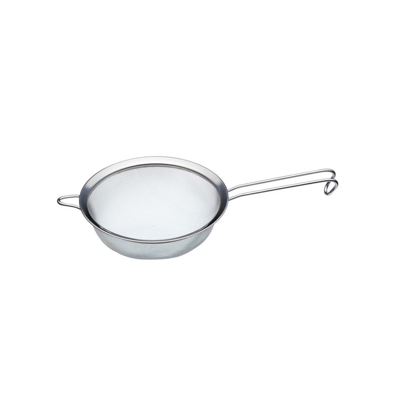 MasterClass Stainless Steel Fine Mesh Sieve | 20.5cm