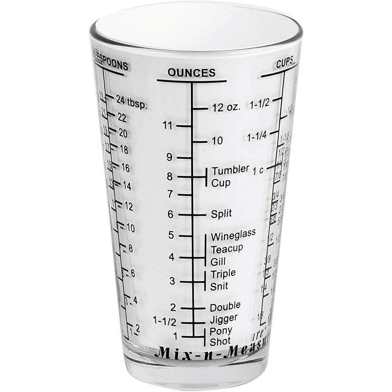 Mix-in-Measure, Black
