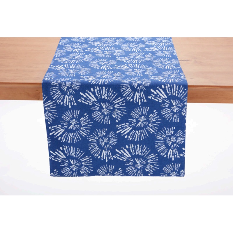 Nautilus Shell Table Runner