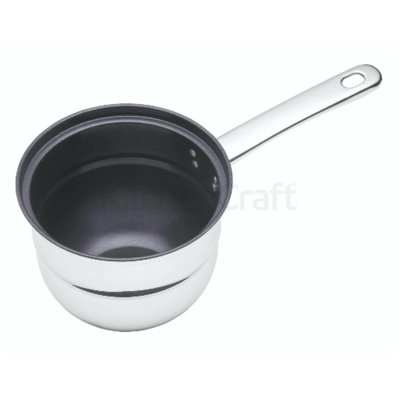 Non Stick Double Boiler