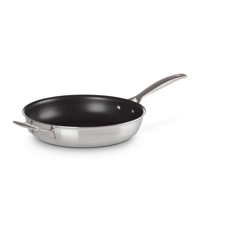Non-Stick Frying Pan, 3-Ply, 28cm
