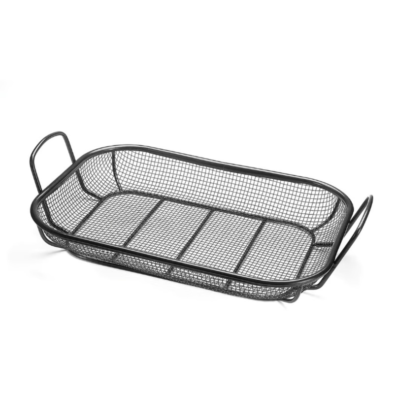 Non-Stick Mesh Roasting Pan