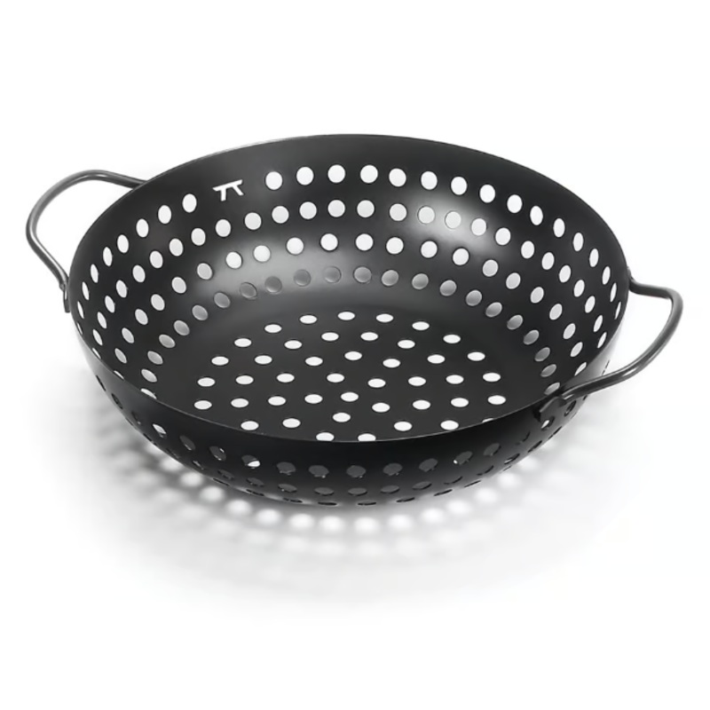 Non-Stick Round Grill Wok
