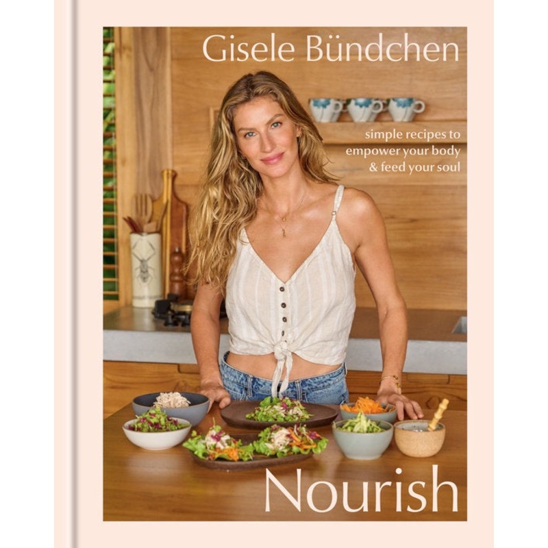 Nourish by Gisele Bundchen
