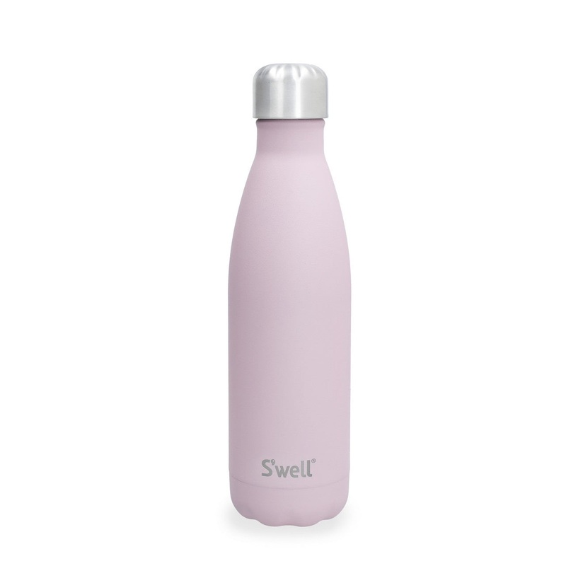 S'well Pink Topaz Bottle | 500ml