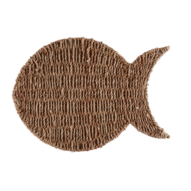 Seagrass Fish Charger