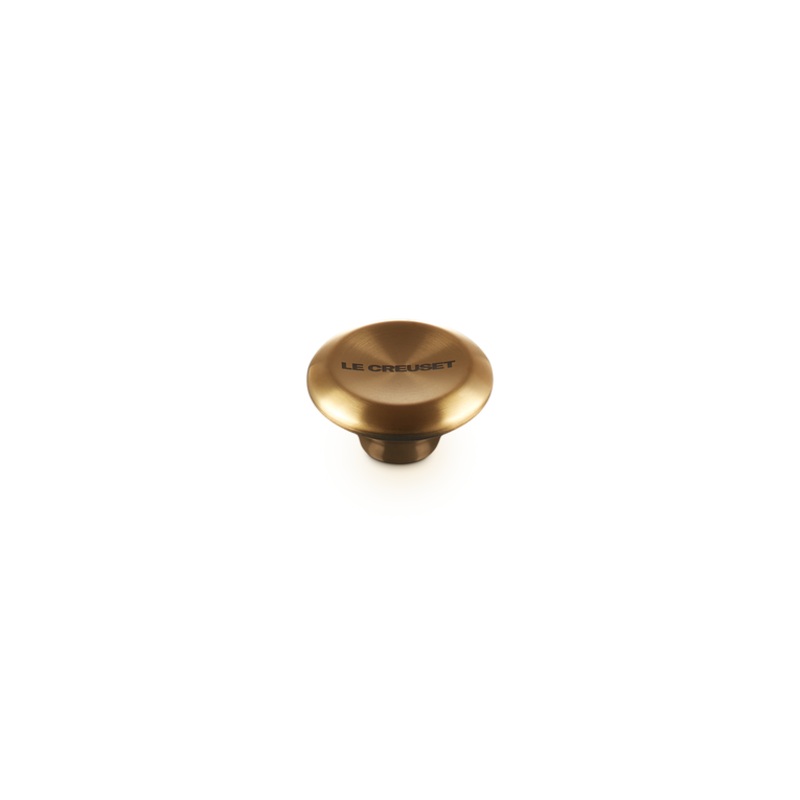 Signature Gold-Finish Knob